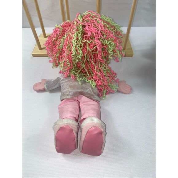 Silly Puppets Wizard, Tommy & Kimmie – Lot of 3 Large Mouth Hand Puppets and Sta - Picture 8 of 10